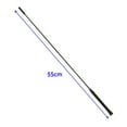 Aerial Car Antenna Roof AM FM Stereo Radio 55cm Reception Signal High