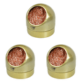 thumbnail image 1 of Punta Limpiador Bola Soldadura Soldador Limpieza Alambre Bolas Oro, 1 of 7