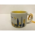 thumbnail image 2 of Starbucks Coffee You Are Here New York Ceramic Mug Ornament New with Box, 2 of 3