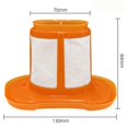 thumbnail image 2 of Replacement Filters For Hhvkf10 Handheld Vacuum Cleaners For Models Hhvk320j10,hhvk515j00ff,hhvk515, 2 of 5
