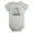Gray, variant on Boobivore Dinosaur Funny Rompers For Babies, Newborn Baby Unisex Bodysuits, Infant Jumpsuits, Toddler 0-24 Months Kids One-Piece Oufits (Pink, 12-18 Months)