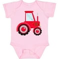 thumbnail image 3 of Inktastic Farming Red Tractor Boys or Girls Baby Bodysuit, 3 of 5