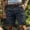 Dark Gray, variant on Cargo Shorts for Men 7 inch Inseam Lightweight Summer Workout Hiking Shorts Pull On Baggy Casual Outdoor Work Short, 2026 New Limited Time Offer