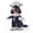 Navy-1, variant on Halloween Pet COS Costume Funny Dog Clothes Suitable for Small and Medium Dogs (Multiple Sizes and Styles Available) S
