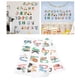 thumbnail image 4 of Calcomanía de Pared, Pegatina de Pared de Pvc para Niños Para Sala de Estar, 4 of 7
