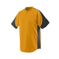 thumbnail image 1 of 1530 AG PLY/WCKNG 2-BTTN BB JERSEY ORO/ NEGRO/ BLANCO S Nave de descenso de Augusta 1530, 1 of 1