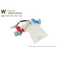 thumbnail image 2 of Whirlpool WPW10144820 Washer Water Inlet Valve Assembly, 2 of 7