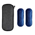 thumbnail image 3 of Gazechimp Medical s Bag with 2 Small Ice Pack s Pocket Outdoor Cooling Pouch, 3 of 7