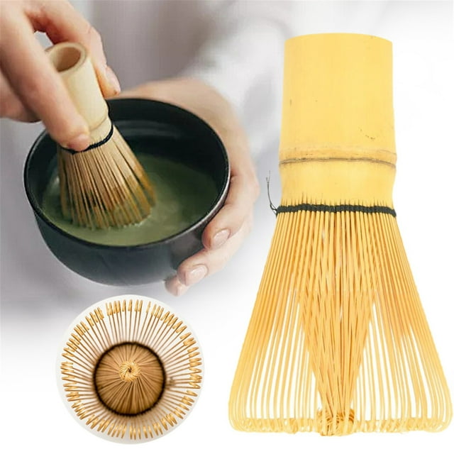 WRXMIJNHGSA Storage Rack Under $10 Home & Garden Food Storage Japanese Matcha Tea Set – Traditional Song Dynasty Style Kit Utensils For Whisking Scooping & Brewing Green Tea Powder