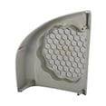 thumbnail image 4 of Unique Bargains Vehicle Front Right Door Speaker Cover Trim Speaker Grille Gray A20372703889B51 for Mercedes-Benz CLC-Class, 4 of 8