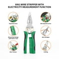 thumbnail image 3 of Pelacables Twister con medición de electricidad GADO, 3 of 8