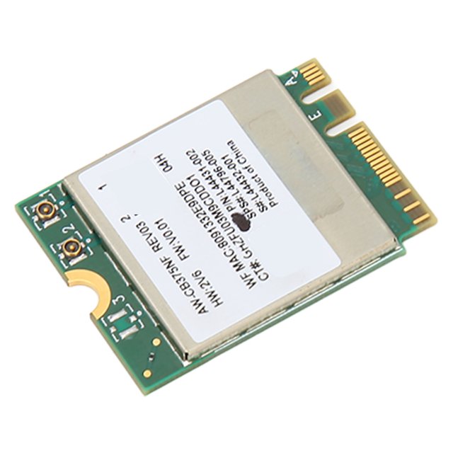 Tarjeta de red Bling Bling RTL8822CE 300 Mbps M.2