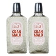 thumbnail image 1 of Pack de 2 Licor de Tequila Gran Malo Tamarindo 750 ml Tamarindo, 1 of 4