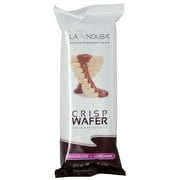 La Nouba Low Carb Belgian Chocolate Crisp Wafer (16 Bars)