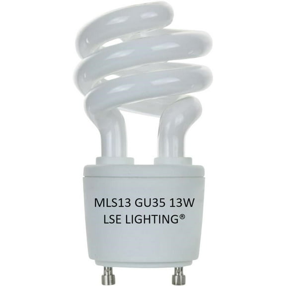 LSE Lighting 13 Watts MLS13GU35 Light Bulb