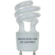 LSE Lighting 13 Watts MLS13GU35 Light Bulb