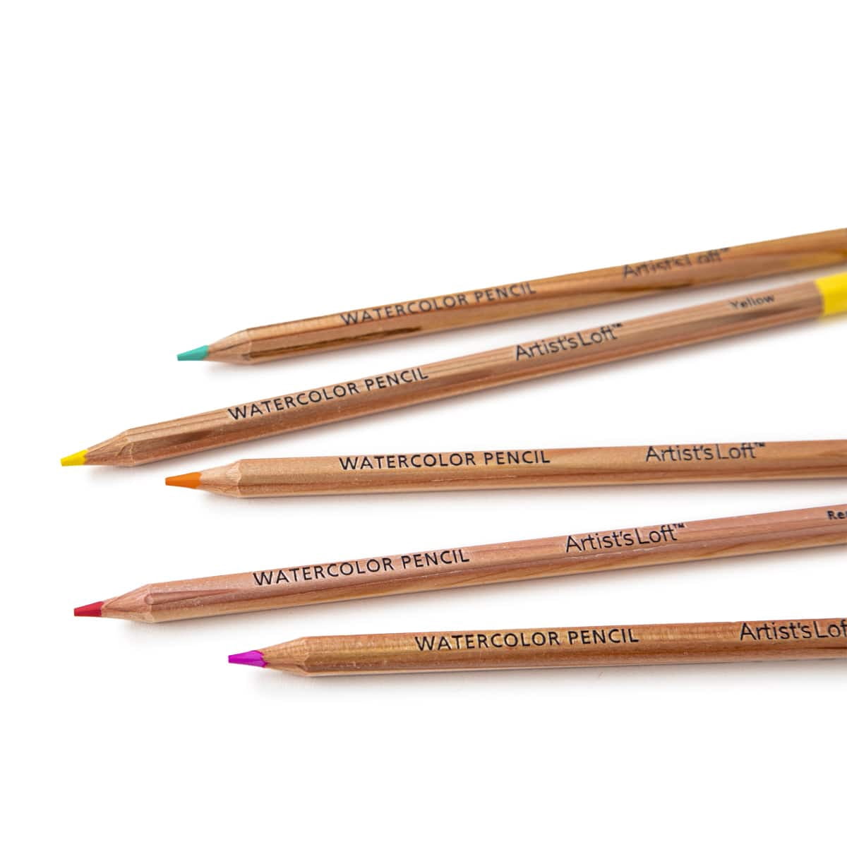 12 Packs: 12 ct. (144 total) Watercolor Pencil Set by Artist's Loft