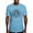 Baby Blue, variant on CafePress - Medusa Men's Classic T Shirt - Fitted T-Shirt, Vintage Fit Soft Cotton Tee
