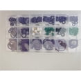 thumbnail image 4 of Fauful 225Pc Car Air Conditioning R22/R134a Repair Compressor Seal O-ring Seal Tool Kit, 4 of 5