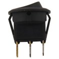 thumbnail image 4 of 2X Round 3 Pin Rocker / Parking Off Switch Front Rear Walking Sensor, 4 of 8