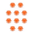 thumbnail image 3 of Billuyoard Pegamento para pintar herramientas de perforación de arcilla con estuche de almacenamiento fácil de usar accesorios de bordado para naranja botellas de color 5 piezas 10piezas, 3 of 6