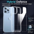 thumbnail image 2 of [5 in 1] iPhone 14 Pro Max Case, with 1 Magnetic Ring Holder + 2 Glass Screen Protector + 2 Camera Lens Protector [Shockproof] [Magsafe Compatible] S, 2 of 3