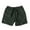 Army Green, variant on Mens Casual Shorts Candy Colored - Quick-dry, Suitable for Outdoor Activities