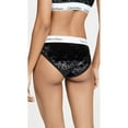 thumbnail image 3 of Calvin Klein Underwear Women's Modern Cotton Bikini Panties, Black, X-Large, 3 of 5