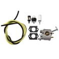 thumbnail image 2 of AOQIANLAN Carburetor For 300981002 H-Omelite 33Cc Ut-10532 Ut1092 R-Yobi Ry74003D Chainsaw C1Q-H42 Ut-10532 C1Q-601, 2 of 9