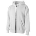 thumbnail image 2 of Kids Premium Heavyweight Zip Up Hoodie Jacket Ultimate Everyday Sweater, 2 of 6