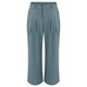 thumbnail image 3 of WILLBEST Pantalones Casuales de Mujer, de Pierna Ancha, de Vestir, de Cintura Alta, Abotonados y con Bolsillos para Mayor Comodidad Diaria. XXXL, 3 of 8