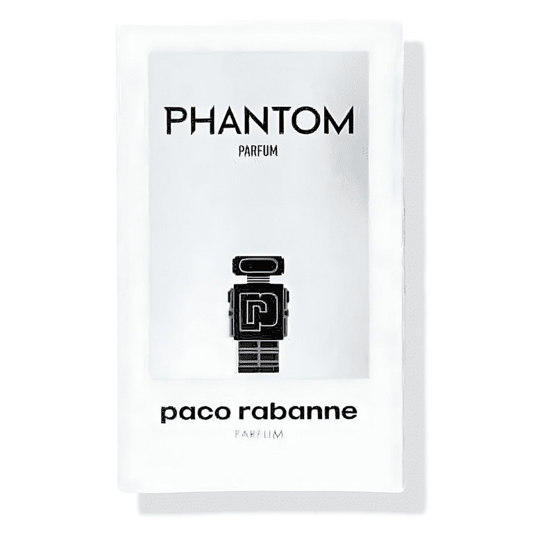 Paco Rabanne Phantom Parfum Spray for Men, 1.7 oz, Bergamot