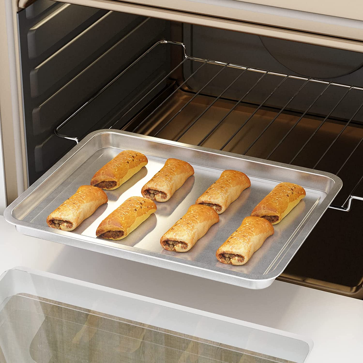 The Universal Air Frying Oven Tray