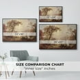 thumbnail image 5 of Vintage Landscape-CCCXXIX By Wexford Home Framed in Black Wood Gallery Wrapped Canvas 17 in. x 25 in., 5 of 7