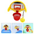 thumbnail image 3 of Cesta de Forrajeo Zulema para Pájaros Baloncesto Apilamiento Juguete, 3 of 7