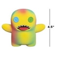 thumbnail image 6 of Fuggler 4.5 Inch Vinyl Figure | Multi-Yellow, 6 of 6