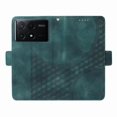 thumbnail image 3 of Funda GANGXUN para Xiaomi Poco X6 Pro con diseño acolchado elegante, cuero PU, protección total y ajuste preciso, 3 of 5