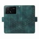 thumbnail image 3 of Funda GANGXUN para Xiaomi Poco X6 Pro con diseño acolchado elegante, cuero PU, protección total y ajuste preciso, 3 of 5