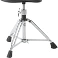 thumbnail image 3 of ROC-N-SOC Original Saddle Drum Throne - Tan, 3 of 4
