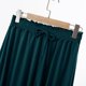 thumbnail image 2 of TaTaai Loose Solid Color T-shirt Pants Pajama Set, Women's Thick Warm Design, All Season Casual Home Work Outfit, Cold Gentle Wash, Line Dry Option Gift, 2 of 6
