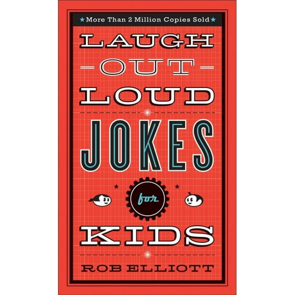 Pre-owned Laugh-Out-Loud Jokes for Kids, Paperback by Elliott, Rob, ISBN 0800788036, ISBN-13 9780800788032