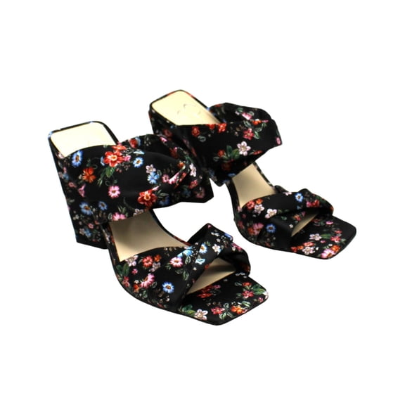 Jessica Simpson Women's Wavia Slip-on Twisted-Strap Sandals