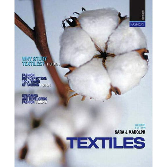 Pre-Owned Textiles (Hardcover) 0135007593 9780135007594