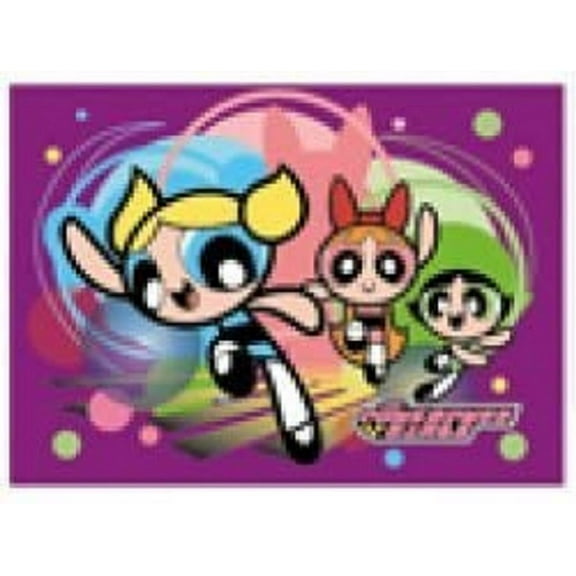 Dancing Girls Button Magnet