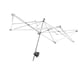 thumbnail image 2 of Yarn Winder Máquina de tejer Herramienta Fácil de usar Equipo duradero de mano Soporte de cuerda Hilo de lana Bobinado para costura, 2 of 9
