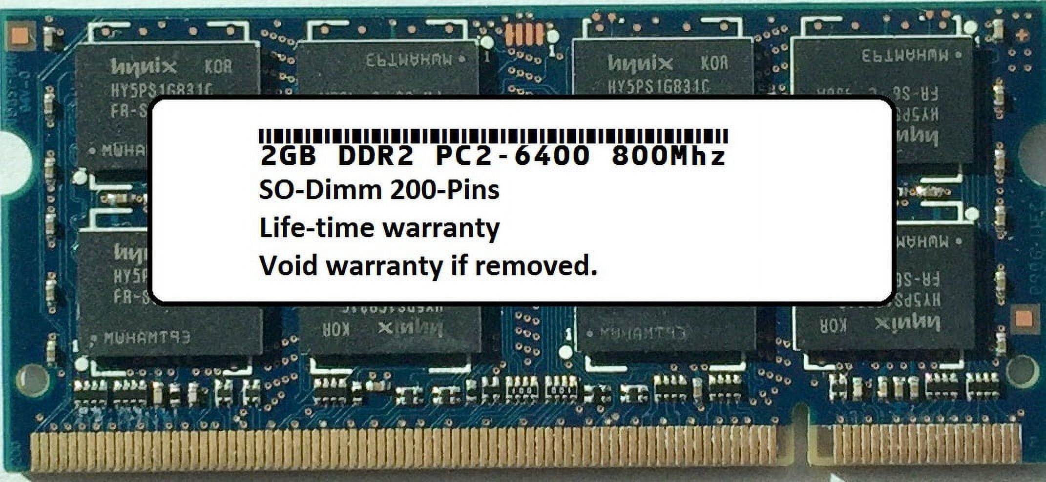 Barrette Mémoire Crucial 8 Go DDR3L-1600 SODIMM – 1,35V CL11 – CT102464BF160B – NEUVE