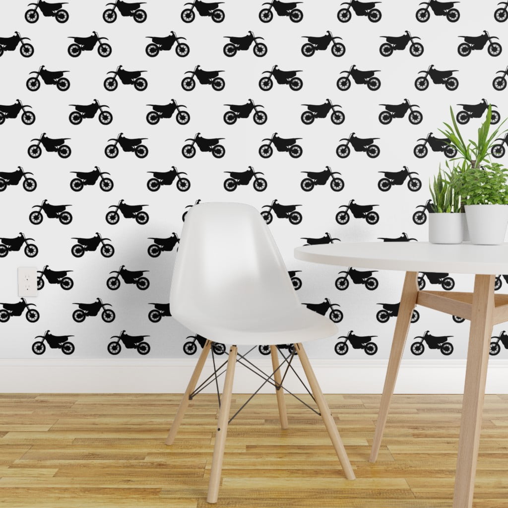 World Menagerie Boyers Peel  Stick Geometric Wallpaper  Wayfair