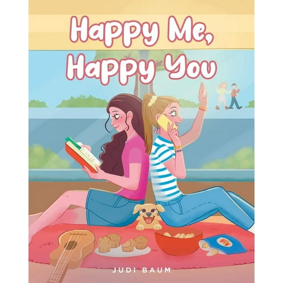 Happy Me, Happy You, (Paperback)