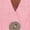 Pink, variant on T-Shirts For Women Fashionable Casual Cotton Linen V Neck Button Short Sleeved Top T Shirt Womens Tops