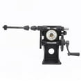 thumbnail image 2 of Manual Winding Machine,Manual Coil Winder Machine pointer Counter,Hand Tool Coil Winding Machine Number Counting,Hand Coil Winding Home Electronics Projects,DIY Art Craft Projects Tassel Ribbon, 2 of 7